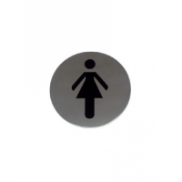 Табличка информационная METAL CRAFT SP-WOMAN
