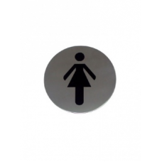 Табличка информационная METAL CRAFT SP-WOMAN Табличка информационная METAL CRAFT SP-WOMAN