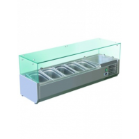 Витрина GASTRORAG VRX 1200/330 Витрина GASTRORAG VRX 1200/330