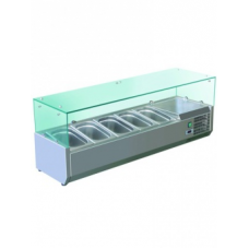 Витрина GASTRORAG VRX 1200/330