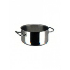 Кастрюля низкая SITRAM 529658