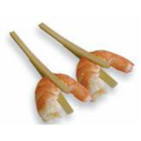 Щипчики бамбуковые для морепродуктов GASTRORAG BT-9