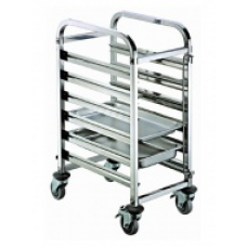 Тележка-шпилька GASTRORAG XMPR-2216HN Тележка-шпилька GASTRORAG XMPR-2216HN
